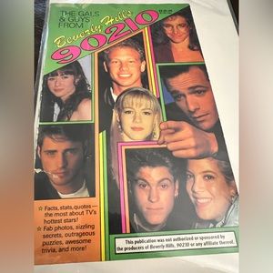 Beverly Hills 90210 original tv show